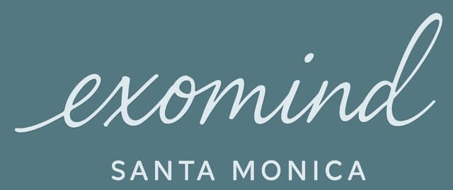 EXOMIND Santa Monica Logo